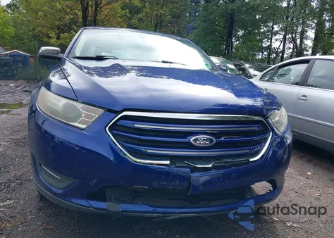 2013 Ford Taurus Limited from USA, damaged, VIN 1FAHP2F89DG193159